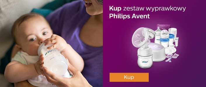 Kup zestaw wyprawkowy Philips Avent